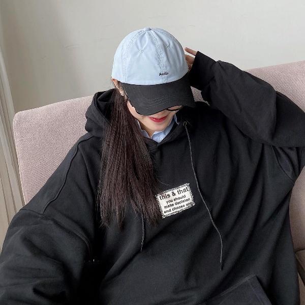 Áo Hoodie Nữ Form Rộng GOUS OFFICIAL Hoodie Vải Da Cá Mềm Mịn Phong Cách Trẻ Trung Chất Liệu Thoáng Mát THAT- 1643