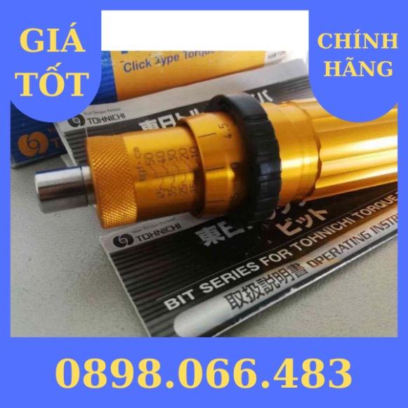 *Giao Toàn Quốc* Tuốc Nơ Vít Mô Men Xoắn Tohnichi Nhật Bản , Tuốc Nơ Vít, Thủ Công 50rtd xuất VAT