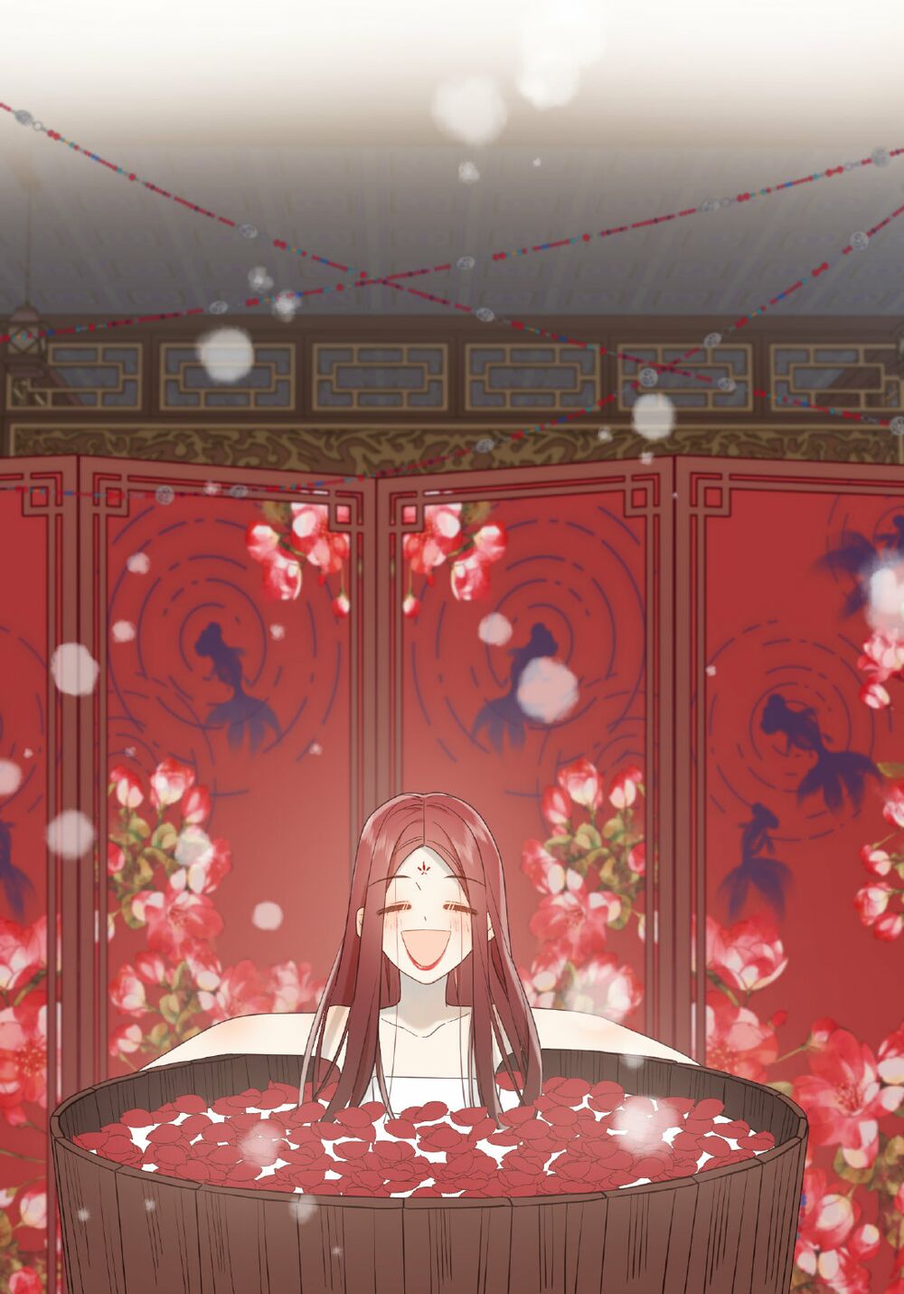 ác nữ cự tuyệt cua nam chính chapter 8.5 9