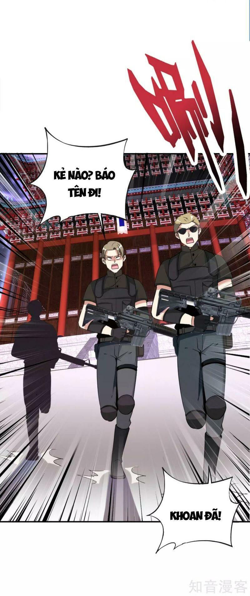 vòng bạn bè mạnh nhất của tiên giới chapter 121 28