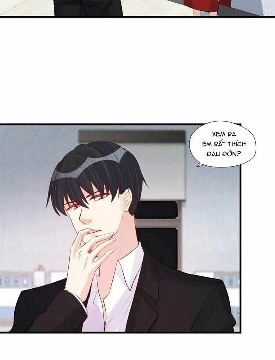 cạm bẫy lửa tình chapter 53 27