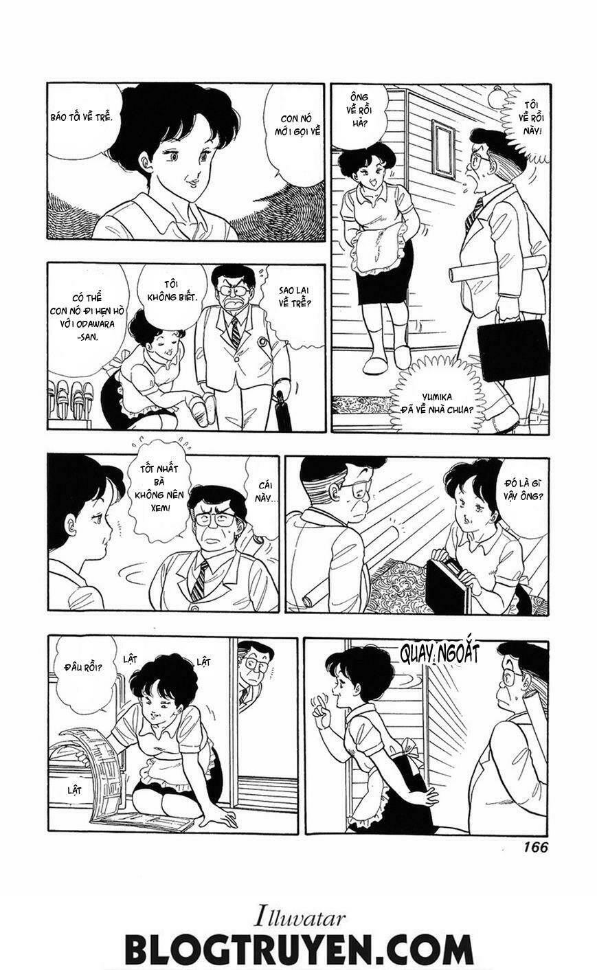 amai seikatsu - cuộc sống tươi đẹp chapter 7 11