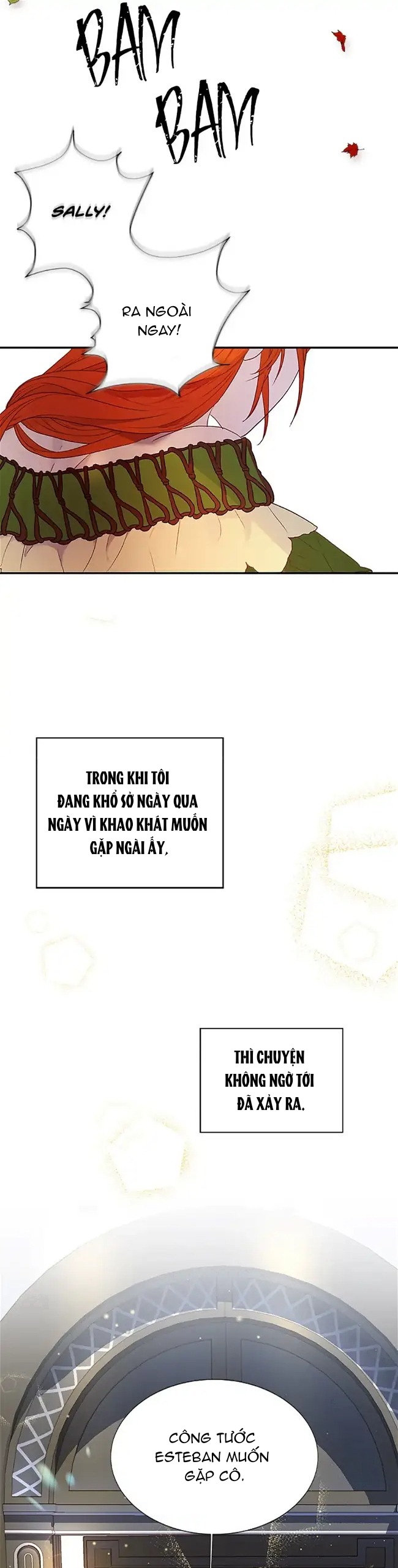 Cuộc Sống Vương Giả Của Người Tình Giả chapter 1.2 - Trang 5