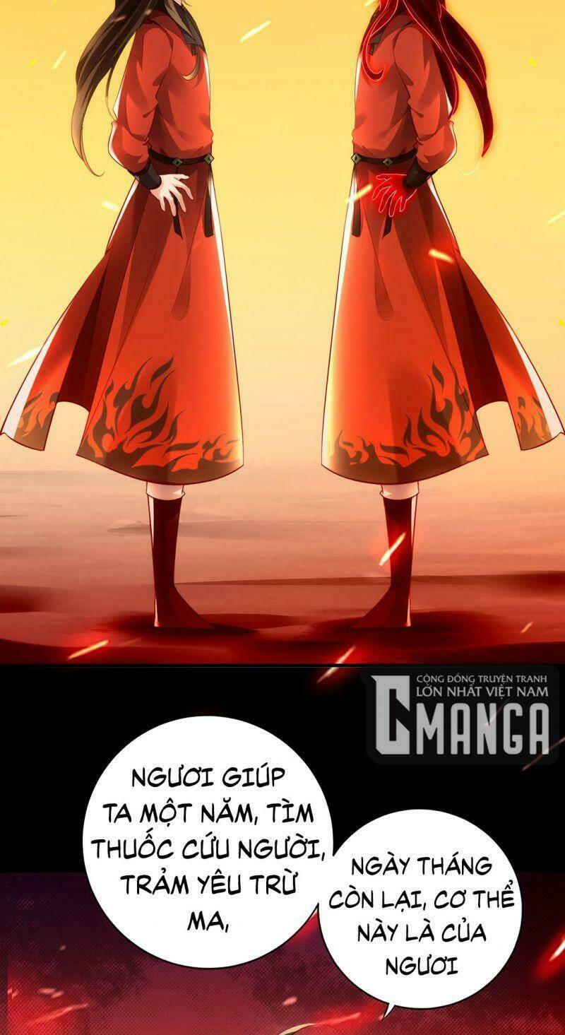 thiên kim bất hoán chapter 88 4