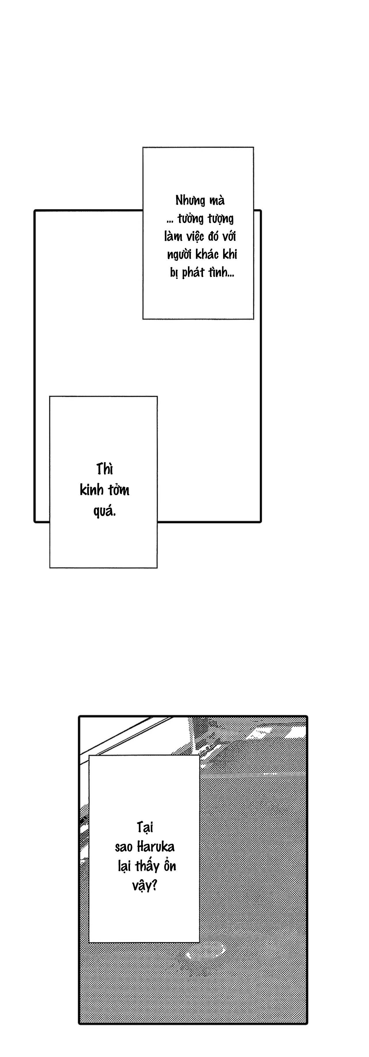 tái sinh thành một omega chapter 12 8