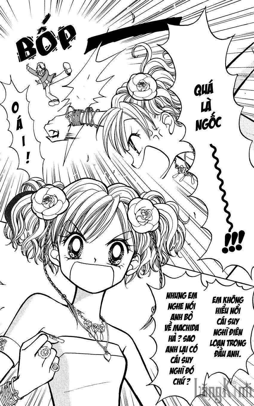 gals - mắt lưu ly chapter 24.2 10