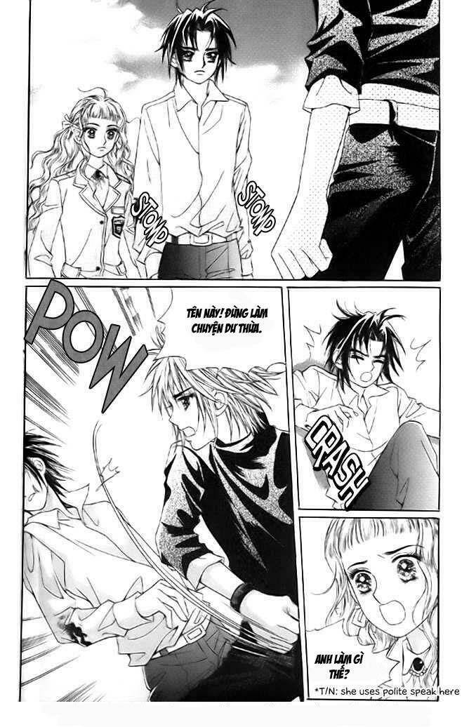 mặt nạ tình yêu chapter 13 8