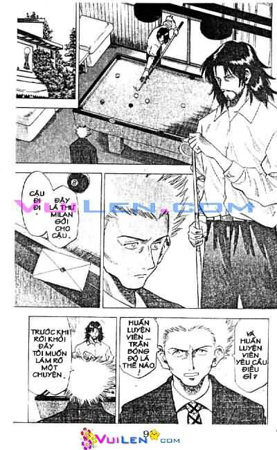 vũ điệu trên sân cỏ - fantasista chapter 17 93