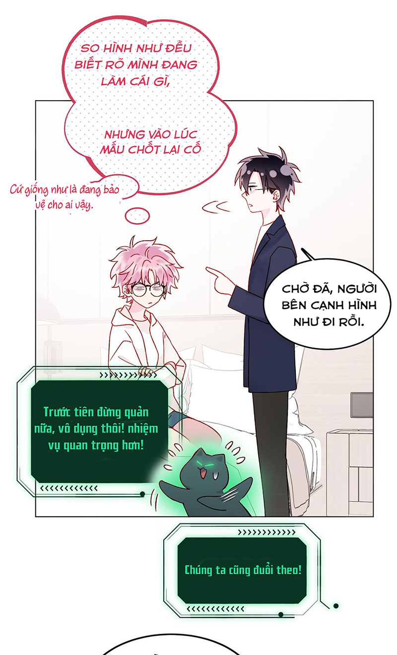 tôi phải làm một kẻ đại xấu xa chapter 109 9