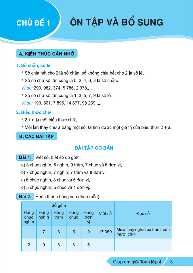 Sách - Giúp Em Giỏi Toán Lớp 4 - Biên soạn theo chương trình GDPT mới - ndbooks