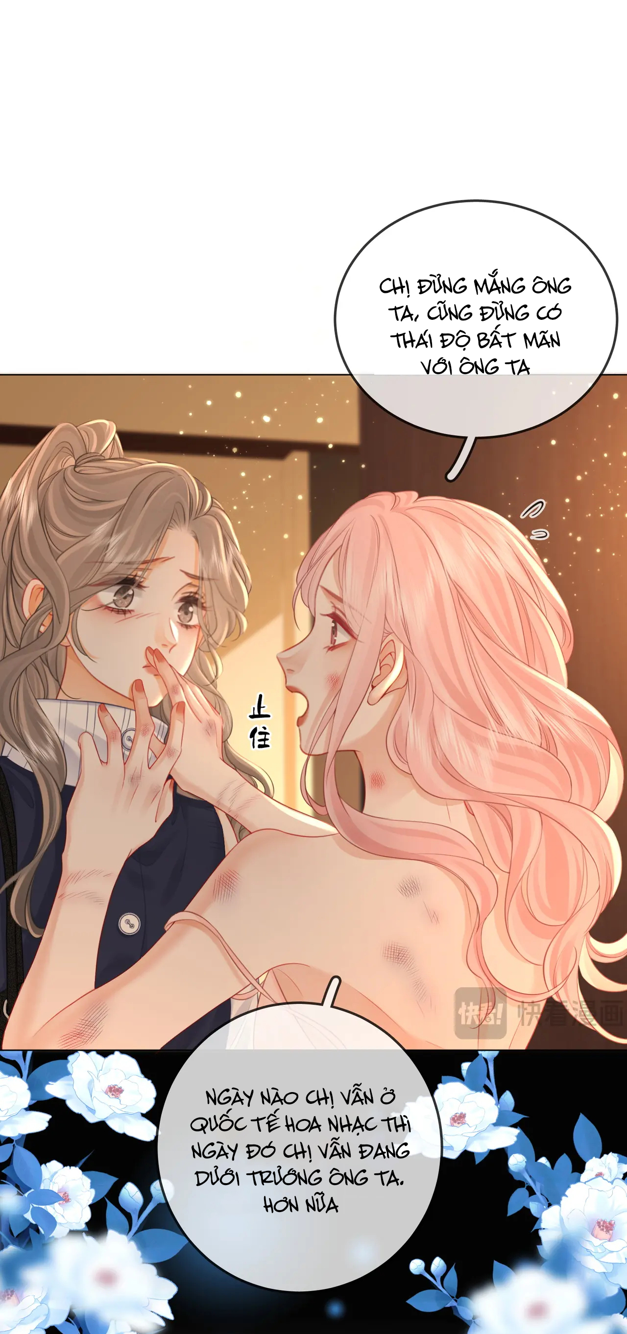 Cố Tiểu Thư Và Khúc Tiểu Thư chapter 62 - Trang 22