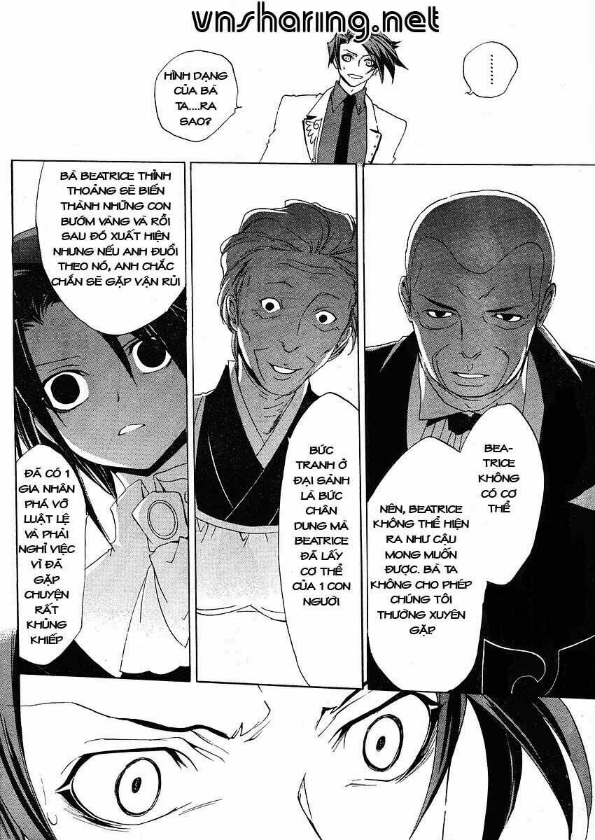 umineko no naku koro ni episode 1: legend of the golden witch chapter 10 33