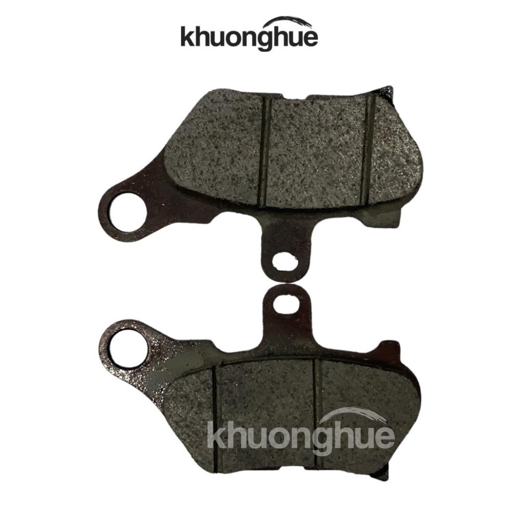 Bố thắng đĩa trước xe máy Yamaha Mio