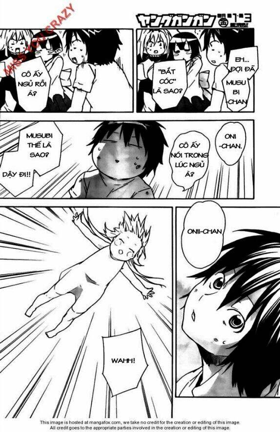sekirei chapter 98 7