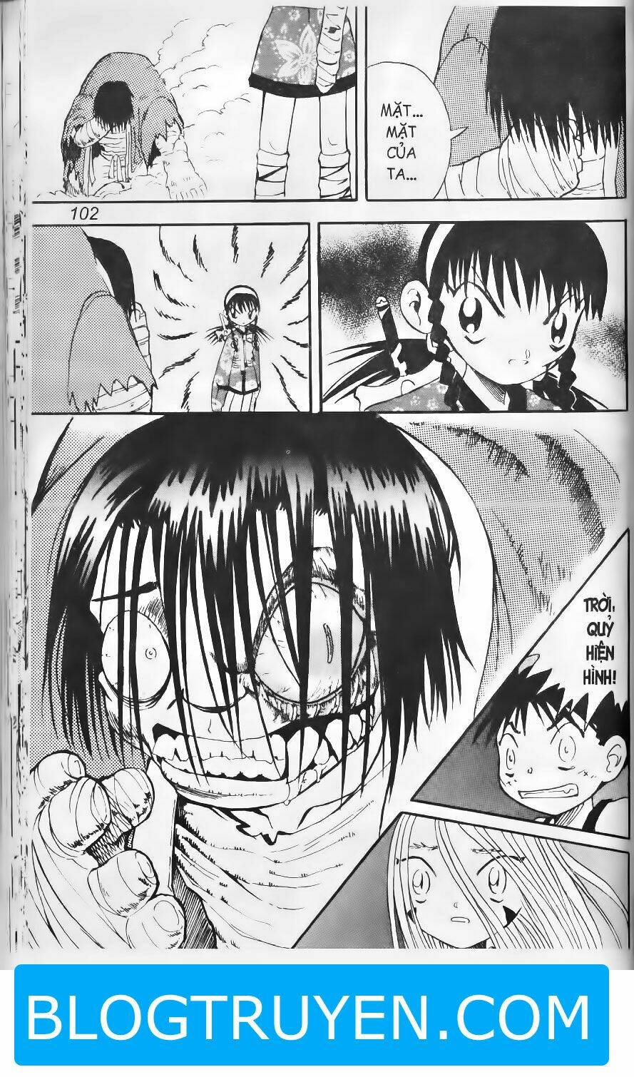 shin gumiho - hội pháp sư chapter 16.2 9