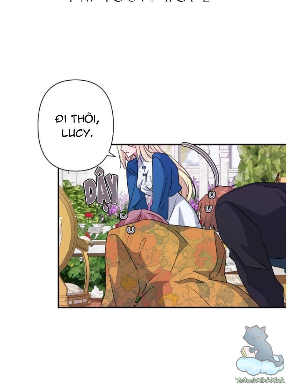 tôi đang nuôi dưỡng một con quái thú chapter 44 18