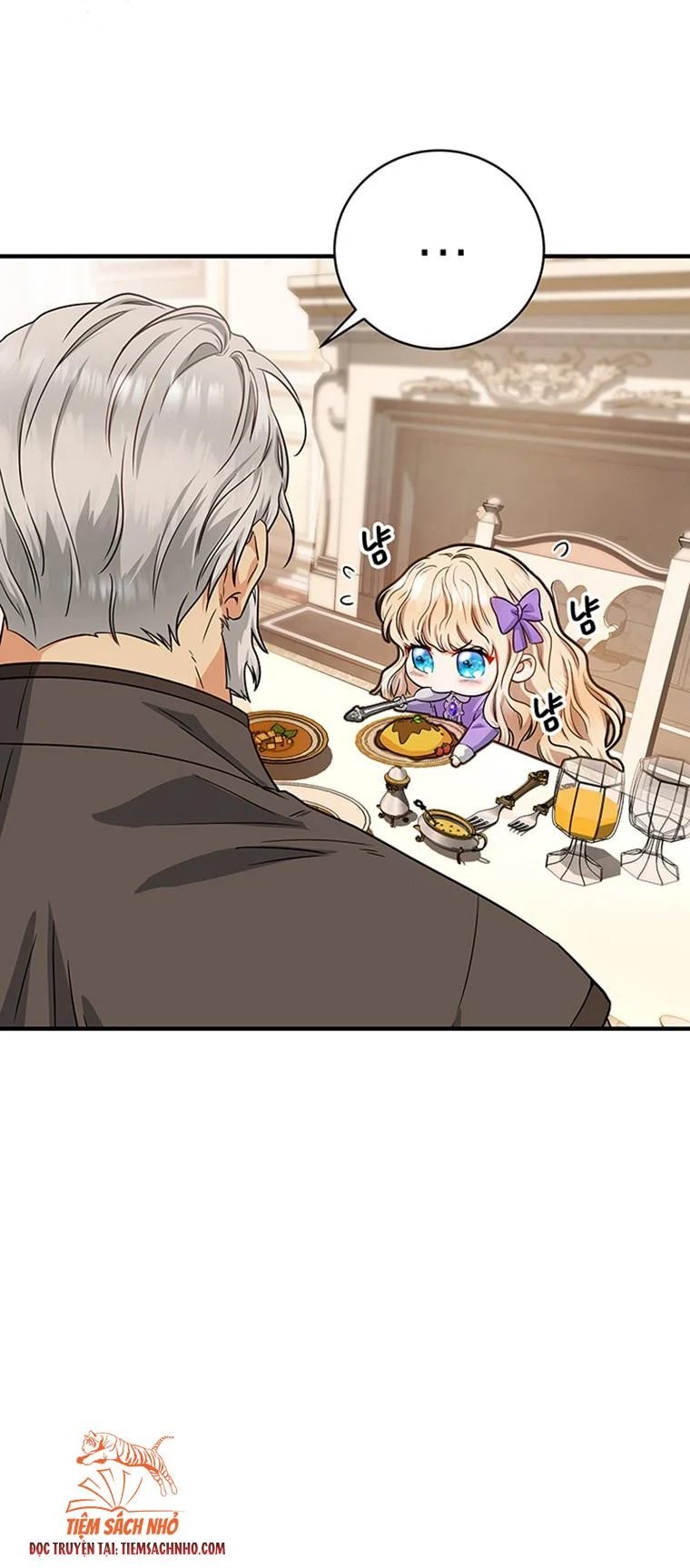 Trở Thành Cứu Tinh Của Nhân Vật Chính chapter 5.5 3
