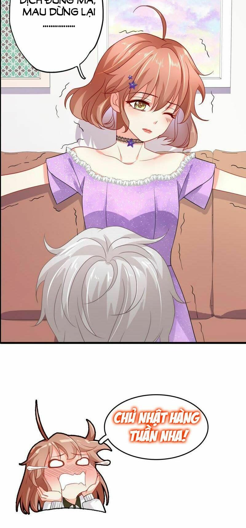 chàng trai người máy ấm áp 741 của tôi chapter 13 33