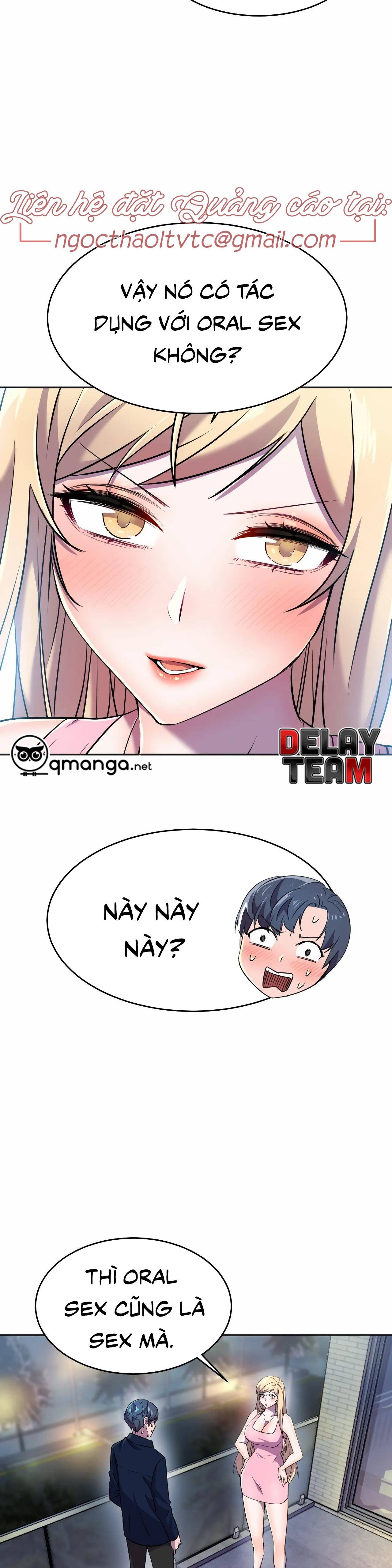 quản lý của siêu anh hùng chapter 12 38