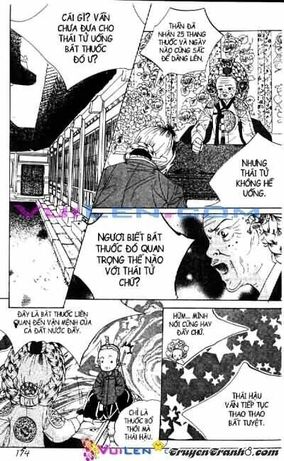 goong - [ hoàng cung ] chapter 9 172