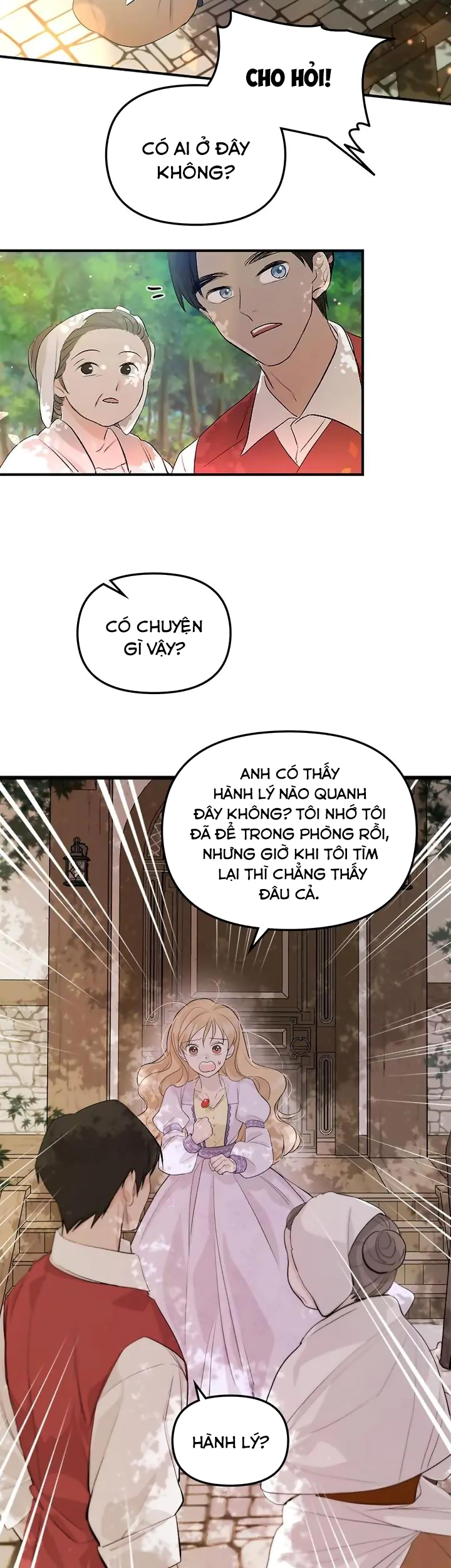 quán trọ dragondaily chapter 3 14