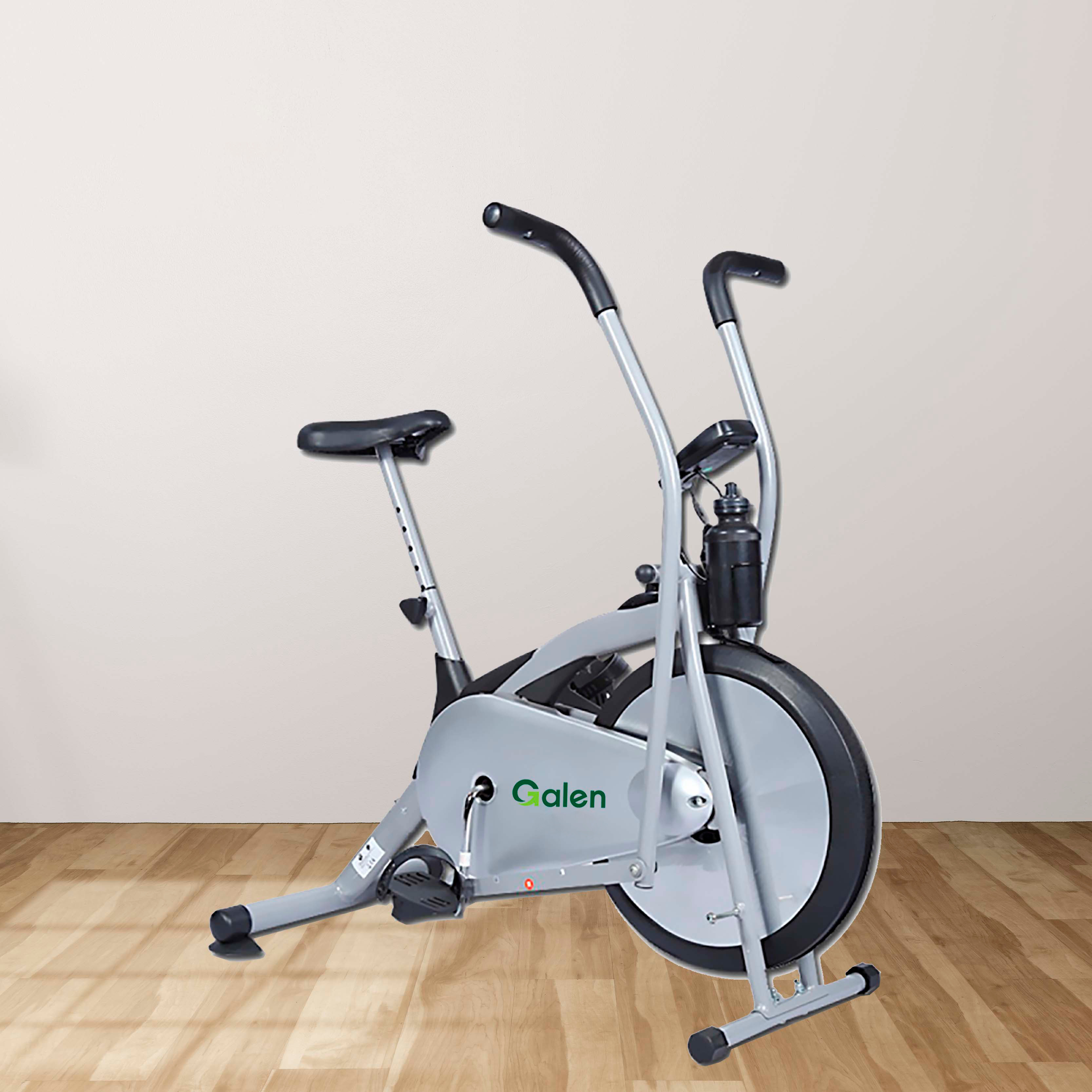 Xe Đạp Tập Thể Dục Tập Gym Tại Nhà GALEN AirBike Siêu Tiện Lợi - BẢO HÀNH 24 THÁNG