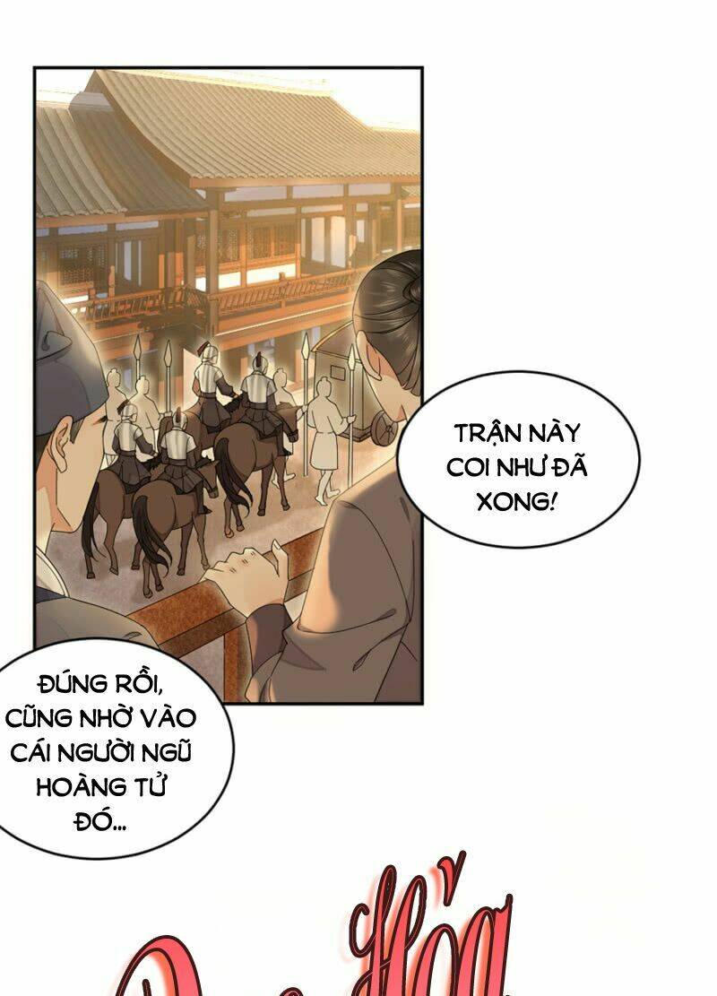 dục hỏa độc nữ chapter 65 4