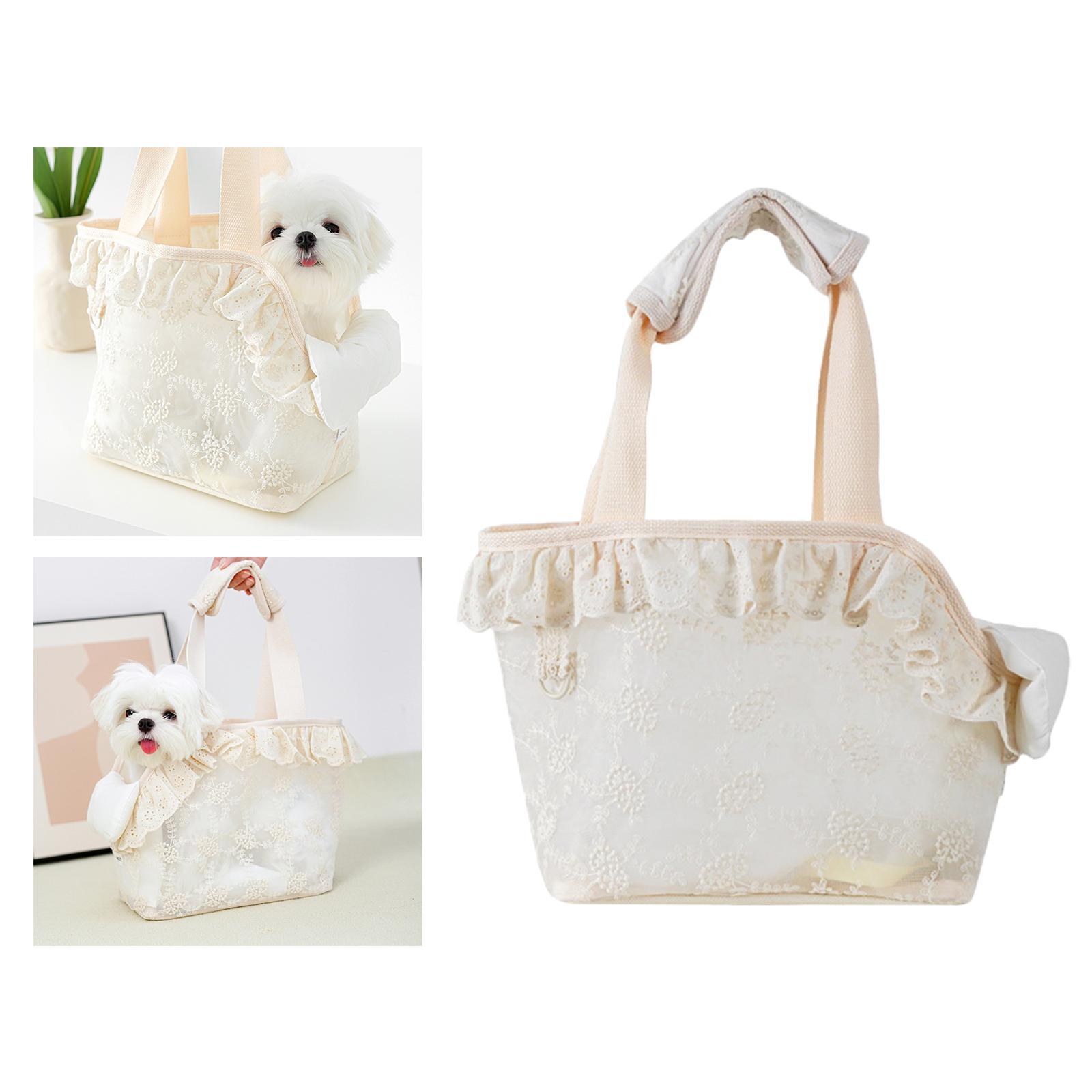Cat Carrier Bag Pet Carrier Pet Travel Bag Dog Cat Shoulder Bag Outdoor