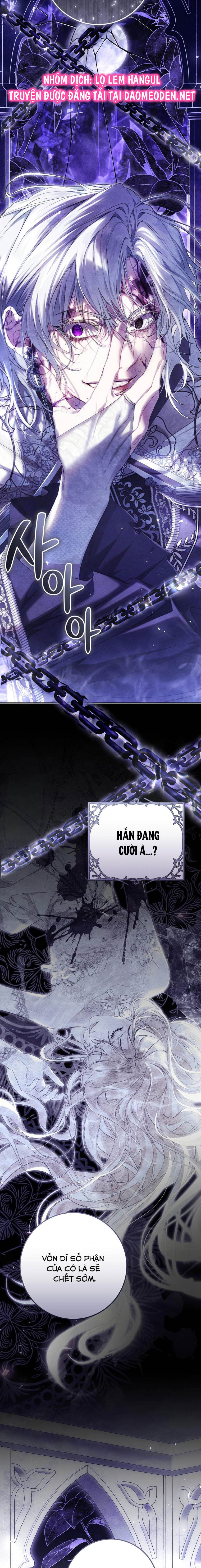 con rối ác nữ marionette chapter 98 11