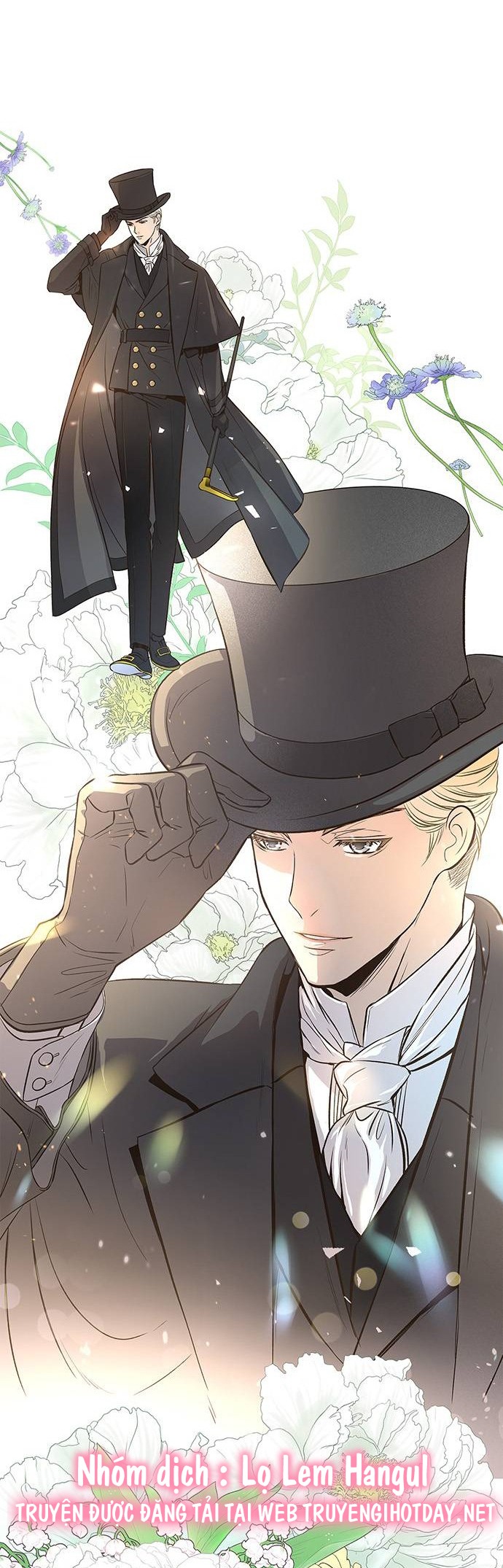 hoàng tử phiền toái chapter 3 41