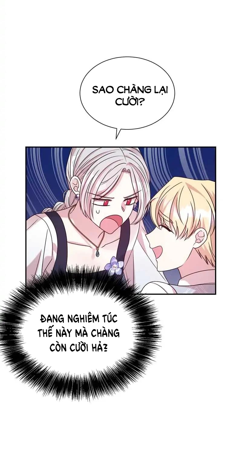 tôi chán nản vì người chồng thứ 2 còn "khỏe" hơn chồng cũ chapter 61.1 18