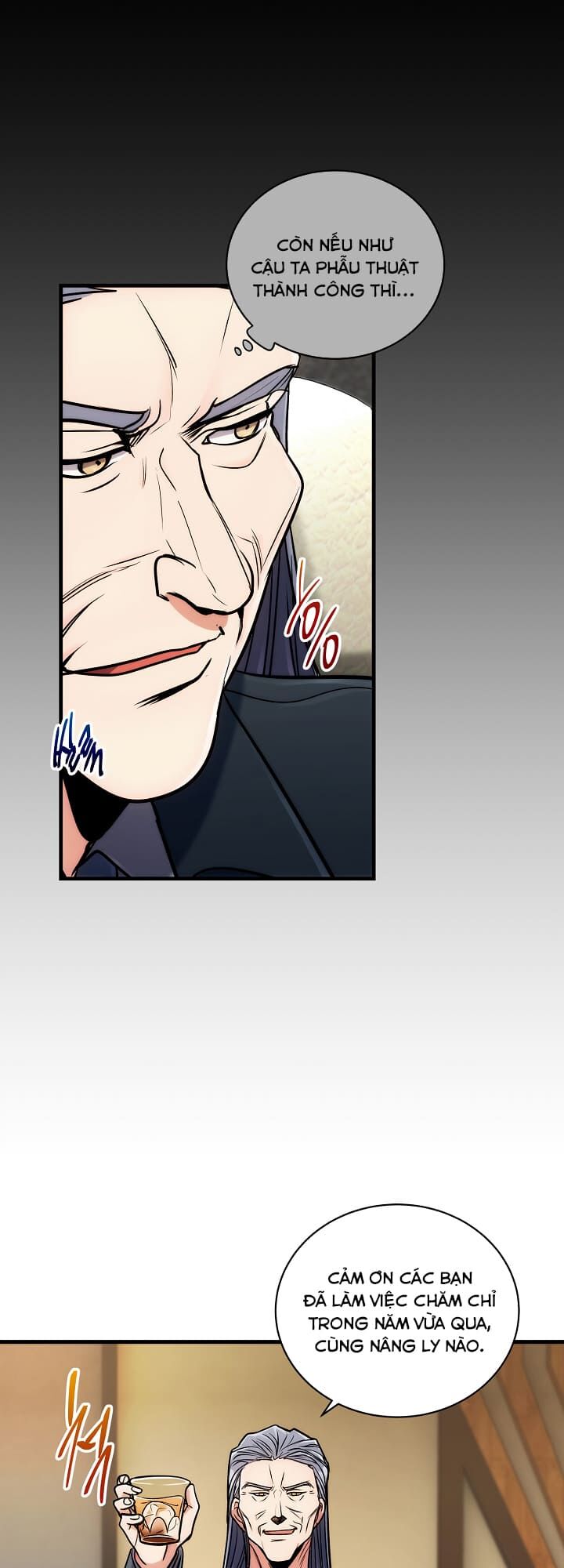 bác sĩ trùng sinh chapter 75 45