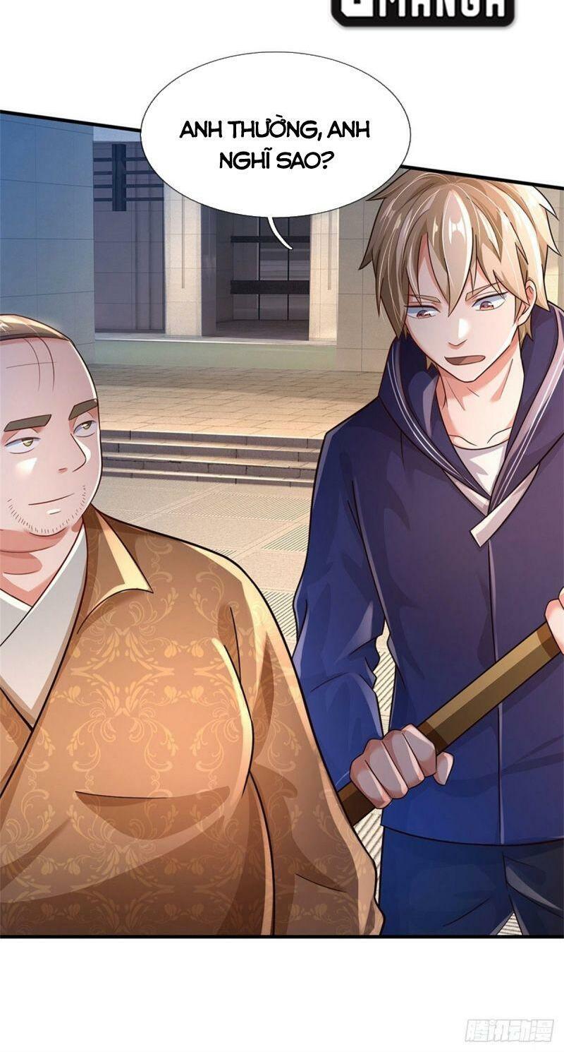 thuộc tính của ta đều tăng vào sức mạnh chapter 61 14