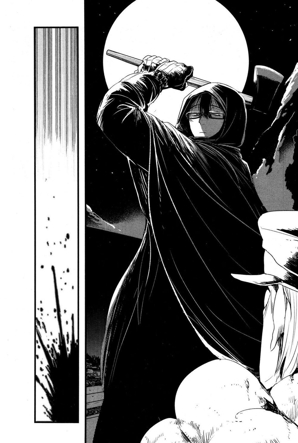 shikabanechou undead chapter 1.5 5