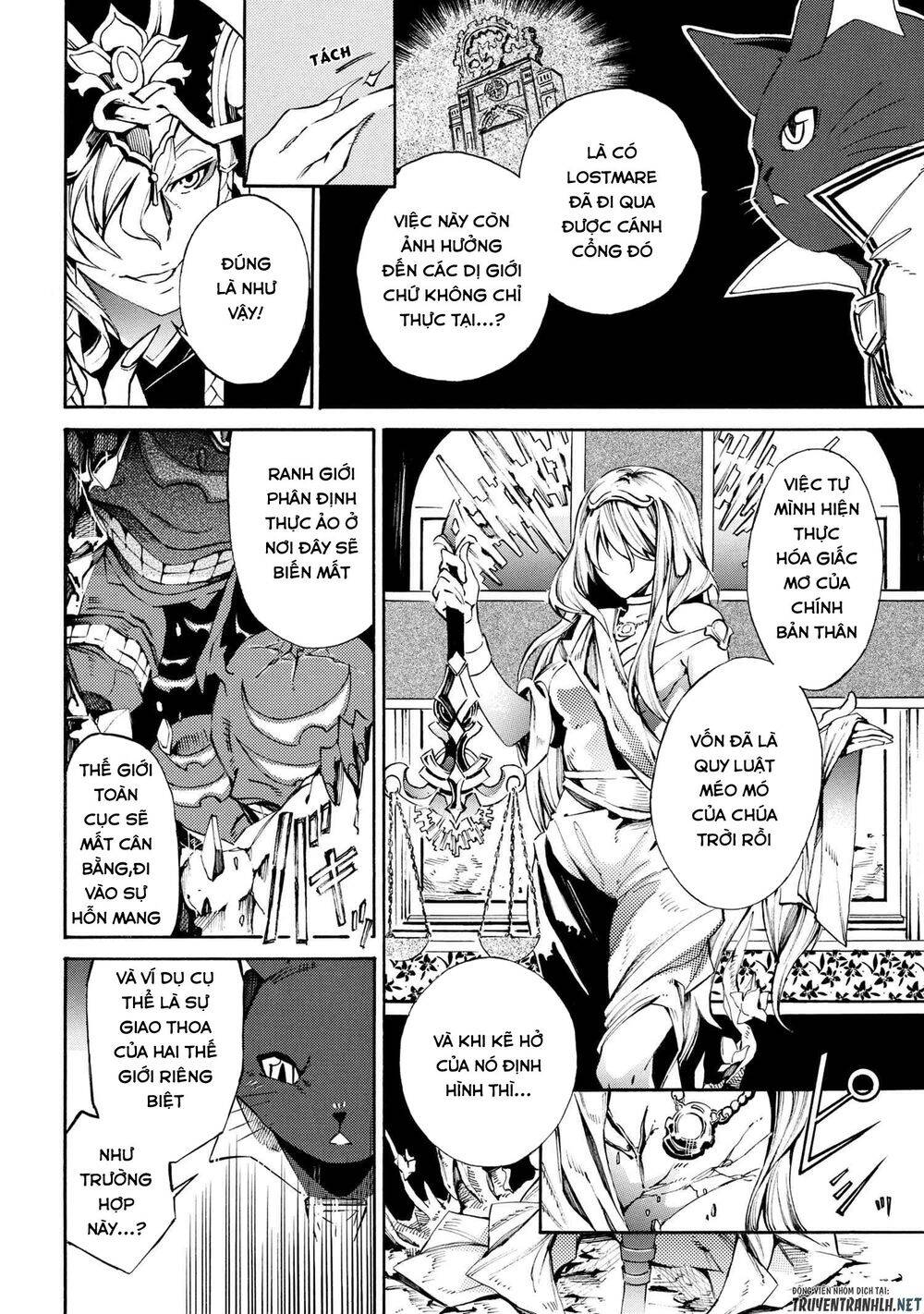 mahou tsukai to kuroneko no wiz chronicle: tasogare mareless ii chapter 2 35