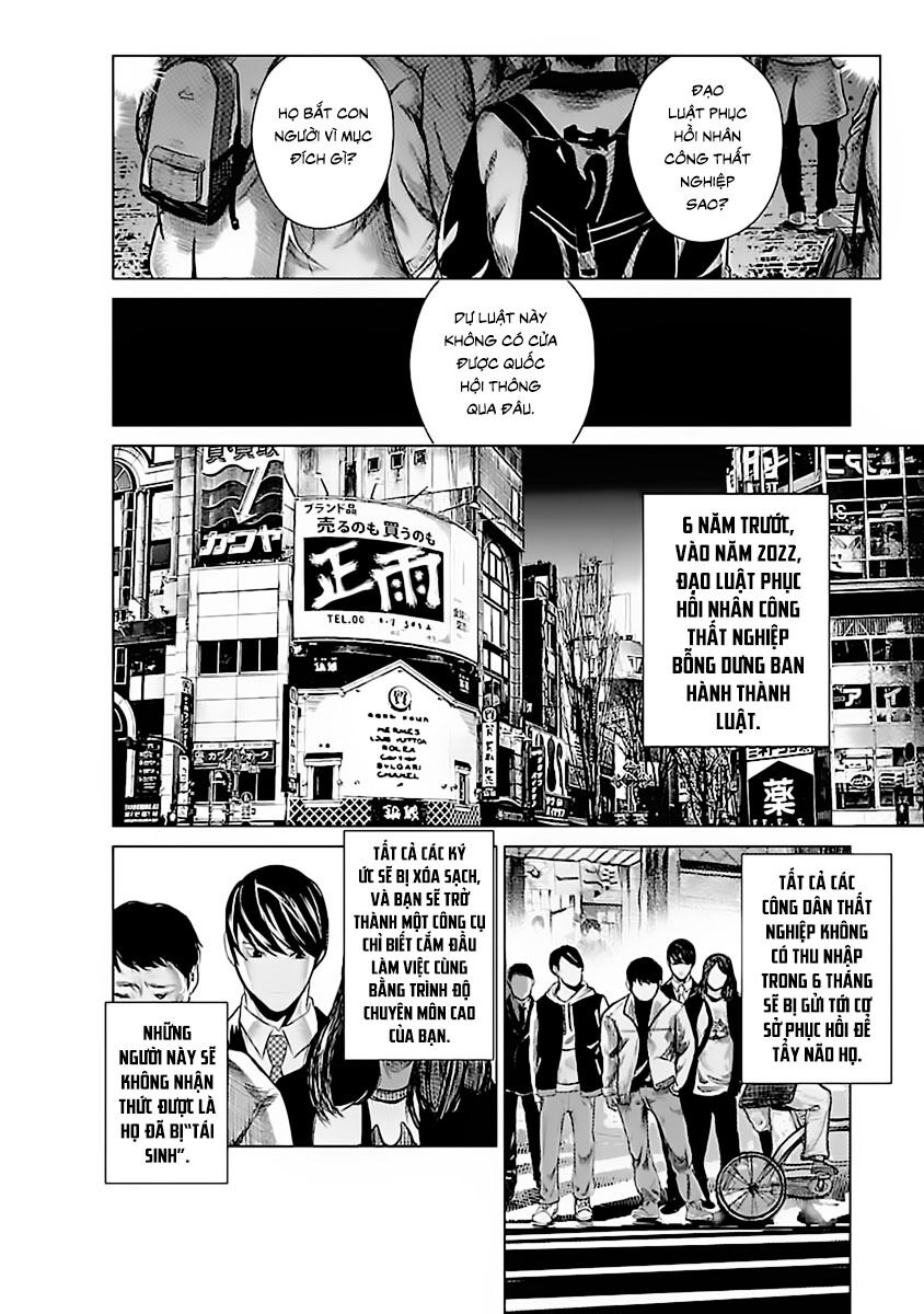 tái sinh chapter 0 12