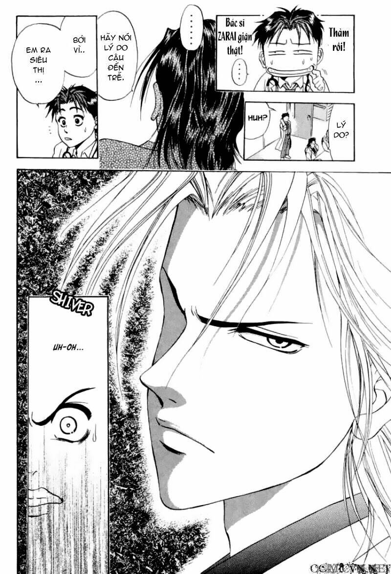 bàn tay thần sầu teru chapter 3 20