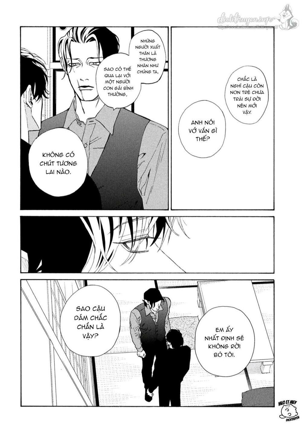 ojou to banken -kun chapter 29 4