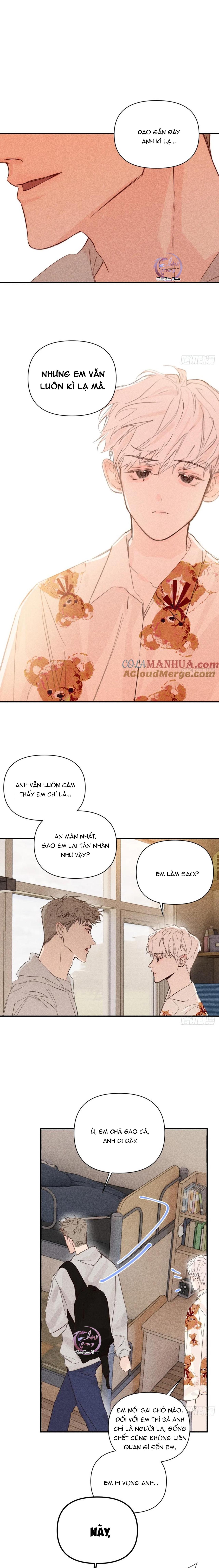 18+ hoàng tử bé chapter 61 6