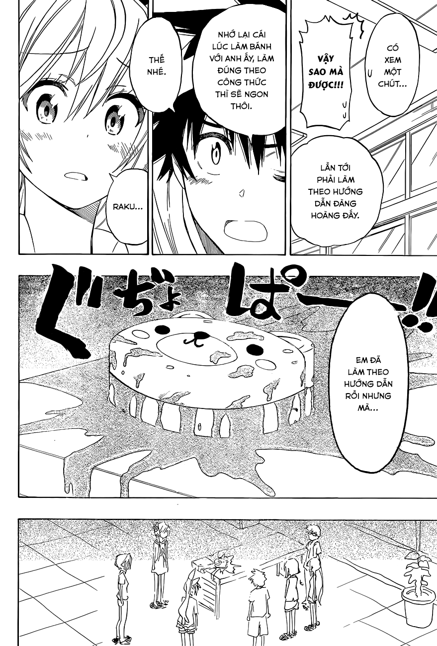 nisekoi - tình yêu giả tạo chapter 116 11