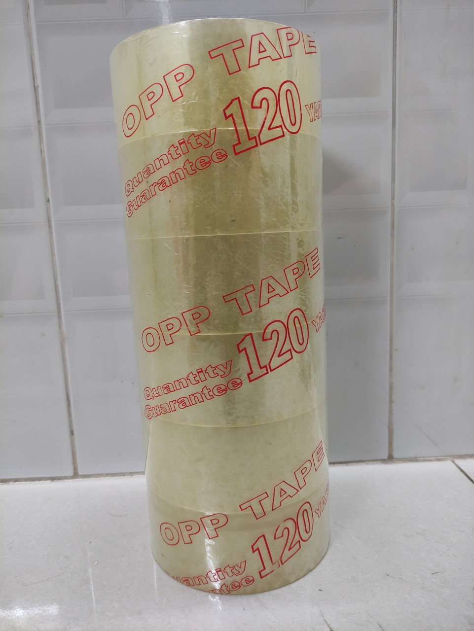 Băng keo trong