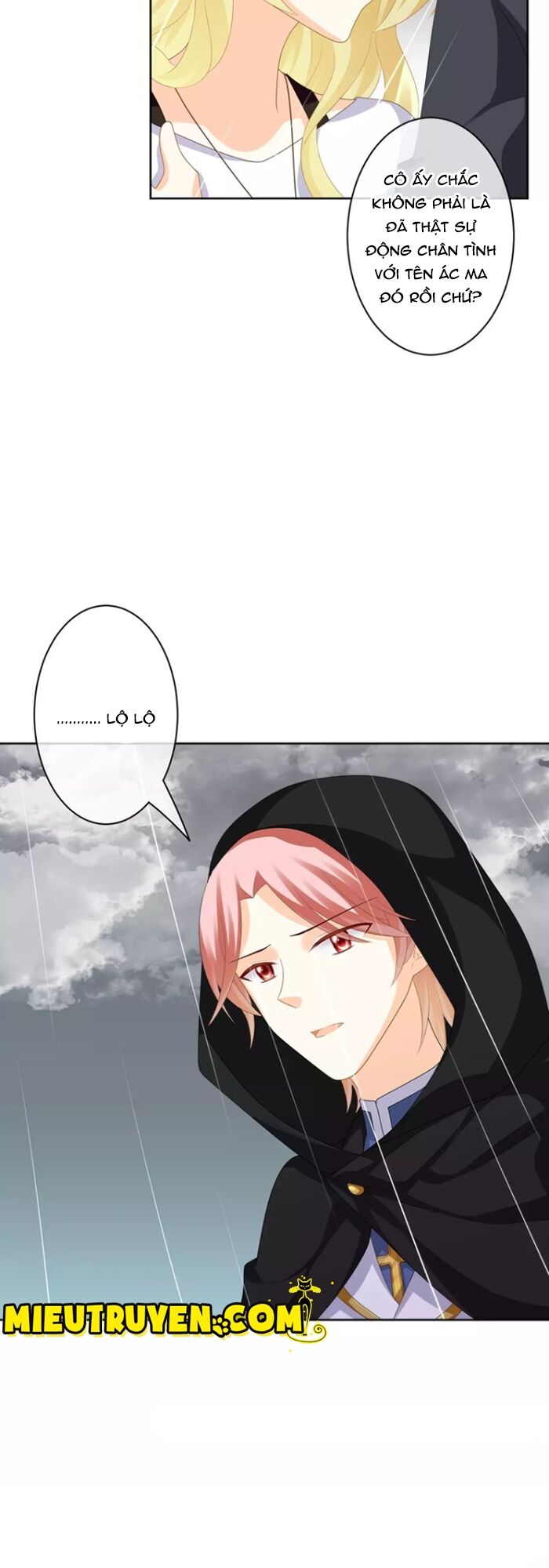 độc nhãn ác ma của ta chapter 27 28