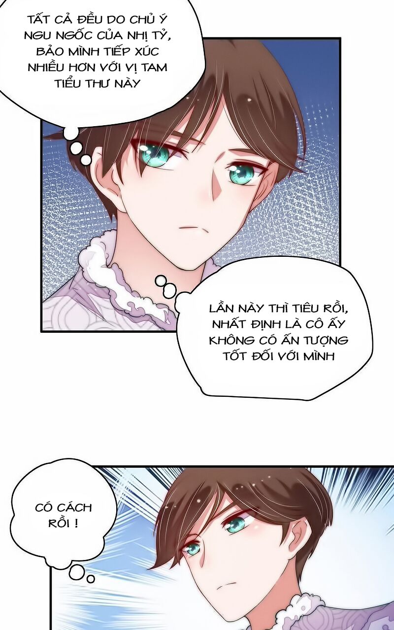 ngày nào thiếu soái cũng ghen chapter 77 7