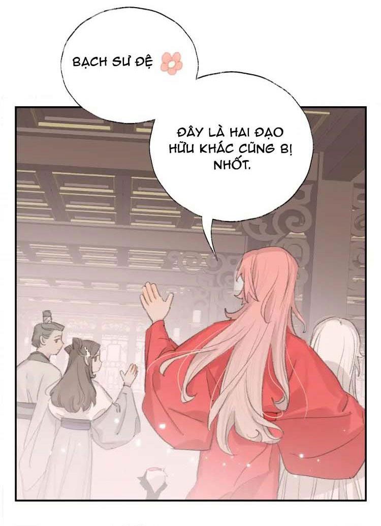 tôi lắng nghe thanh tôn chủ gọi chapter 6 39