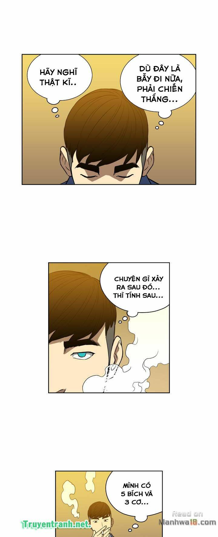 thần bài siêu năng chapter 52 8