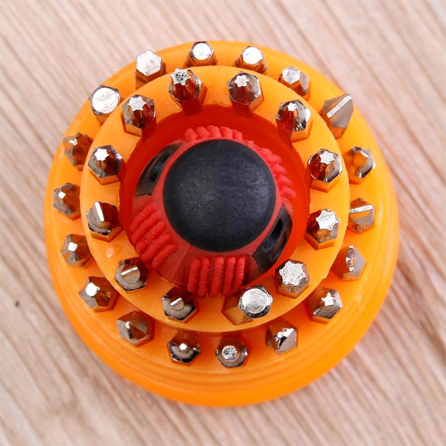 Bộ Dụng Cụ Sửa Chữa 31 Chi Tiết Đa Năng Panda Ct-01 - Vận Chuyển Miễn Phí Toàn Quốc