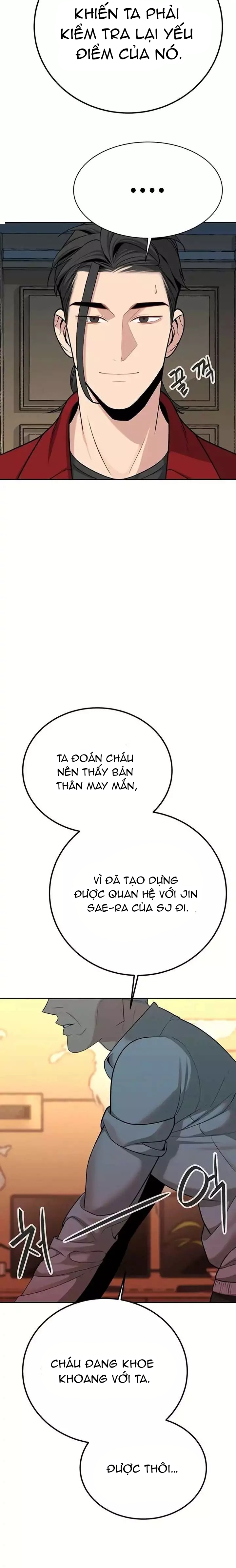 Những Nhân Tình Bí Mật Của Chàng Phú Tam Đại chapter 39.2 - Trang 11
