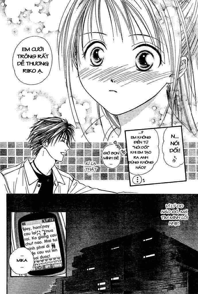 bạn trai đích thực chapter 3 18