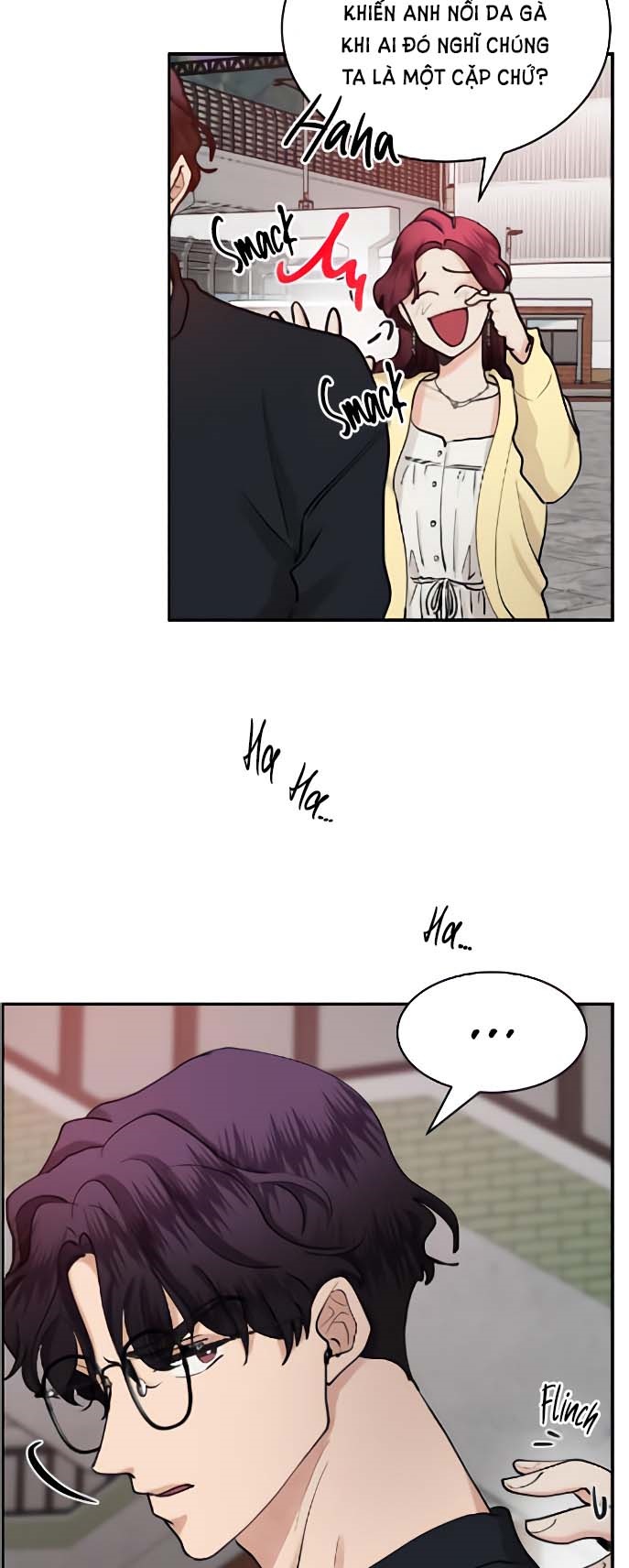 cặp đôi oan gia ngõ hẹp chapter 46 38