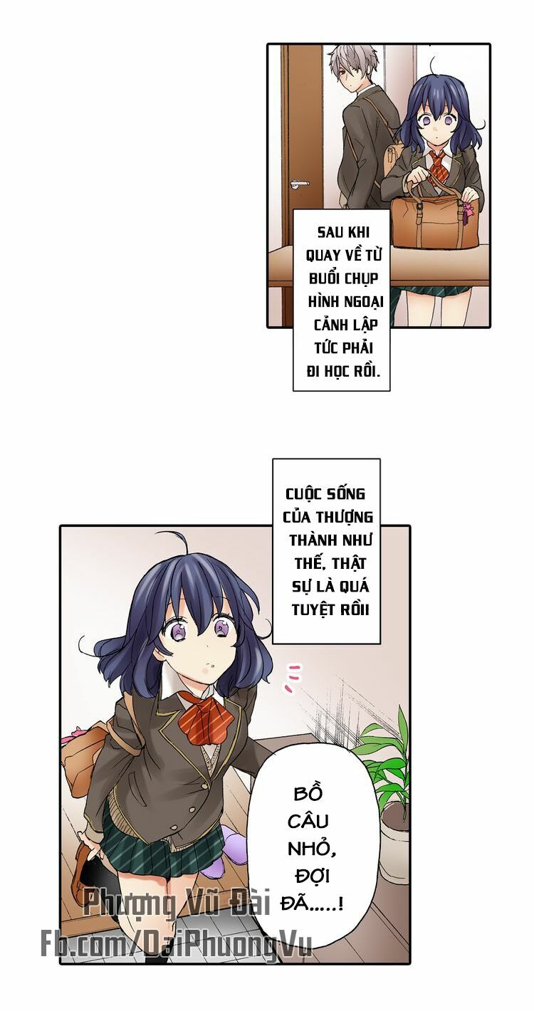 mệnh lệnh tuyệt đối của bá đạo vương tử chapter 25 5
